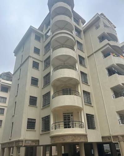 3 bedroom Apartment